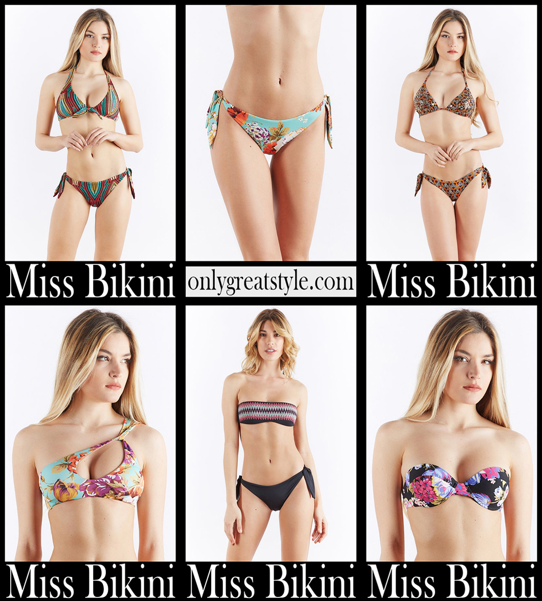 Miss Bikini bikinis 2021 new arrivals womens swimwear