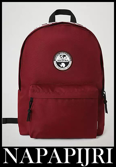 Napapijri backpacks 2021 2022 new arrivals school free time