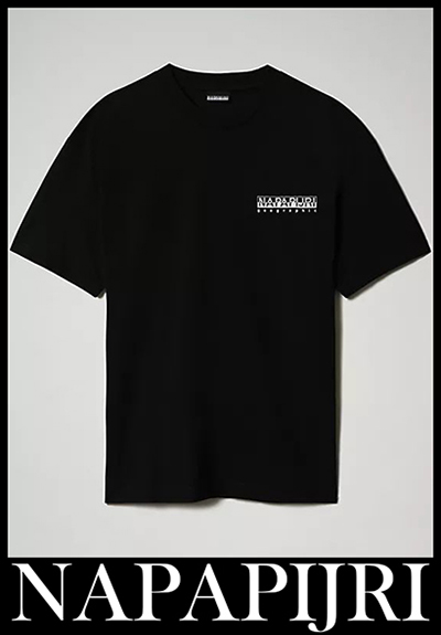 Napapijri t shirts 2021 new arrivals mens fashion clothing 10 Napapijri t shirts 2021 new arrivals mens fashion clothing 10