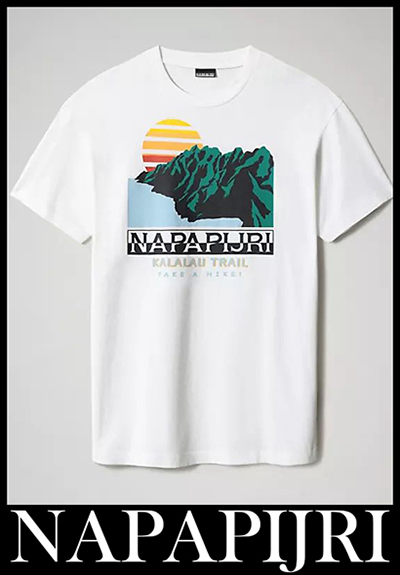 Napapijri t shirts 2021 new arrivals mens fashion clothing 12 Napapijri t shirts 2021 new arrivals mens fashion clothing 12