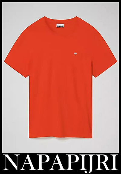 Napapijri t shirts 2021 new arrivals mens fashion clothing 13 Napapijri t shirts 2021 new arrivals mens fashion clothing 13