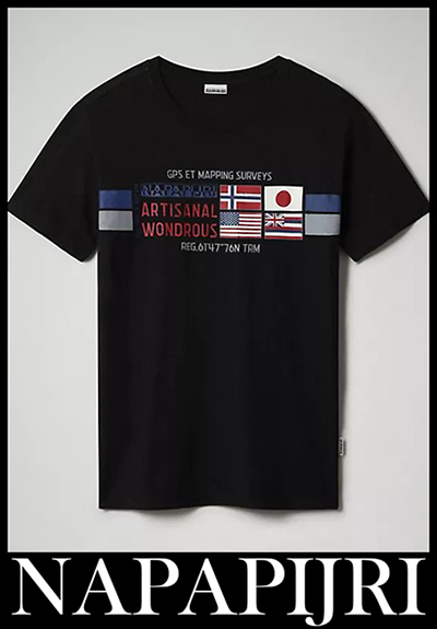 Napapijri t shirts 2021 new arrivals mens fashion clothing 14 Napapijri t shirts 2021 new arrivals mens fashion clothing 14
