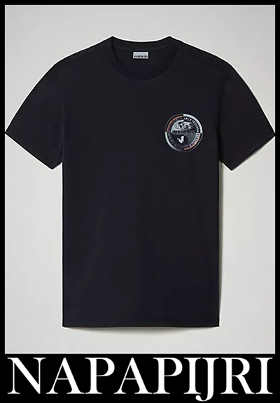 Napapijri t shirts 2021 new arrivals mens fashion clothing 16 Napapijri t shirts 2021 new arrivals mens fashion clothing 16