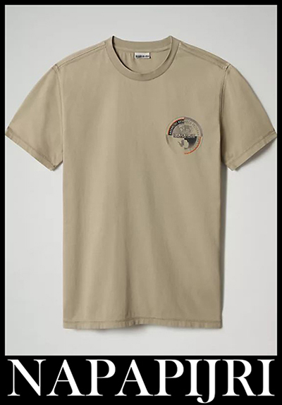 Napapijri t shirts 2021 new arrivals mens fashion clothing 17 Napapijri t shirts 2021 new arrivals mens fashion clothing 17
