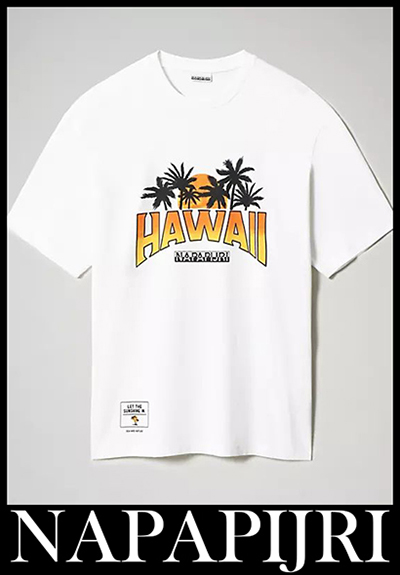 Napapijri t shirts 2021 new arrivals mens fashion clothing 18 Napapijri t shirts 2021 new arrivals mens fashion clothing 18