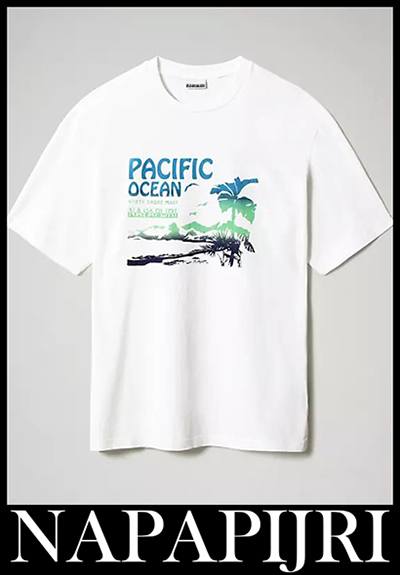 Napapijri t shirts 2021 new arrivals mens fashion clothing 19 Napapijri t shirts 2021 new arrivals mens fashion clothing 19