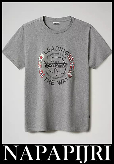 Napapijri t shirts 2021 new arrivals mens fashion clothing 20 Napapijri t shirts 2021 new arrivals mens fashion clothing 20