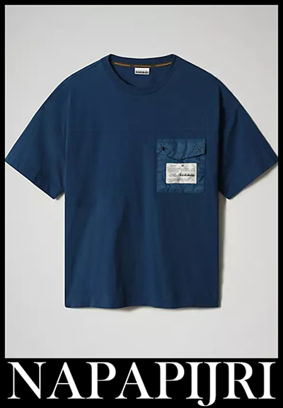 Napapijri t shirts 2021 new arrivals mens fashion clothing 21 Napapijri t shirts 2021 new arrivals mens fashion clothing 21