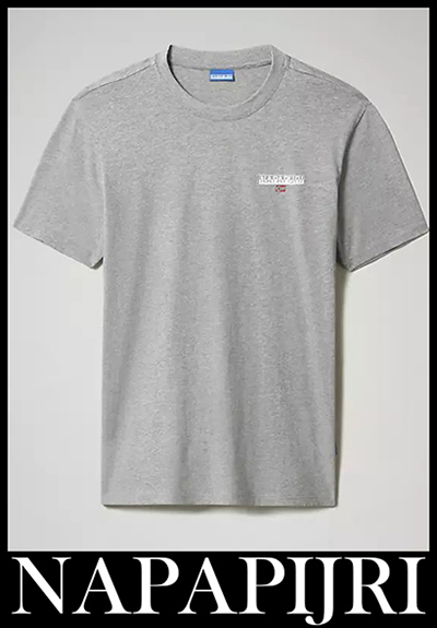 Napapijri t shirts 2021 new arrivals mens fashion clothing 22 Napapijri t shirts 2021 new arrivals mens fashion clothing 22