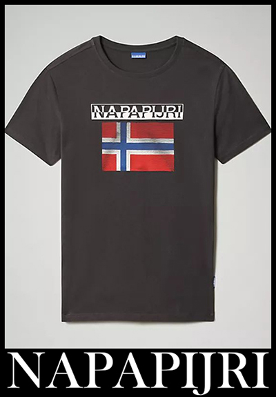 Napapijri t shirts 2021 new arrivals mens fashion clothing 24 Napapijri t shirts 2021 new arrivals mens fashion clothing 24