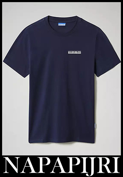 Napapijri t shirts 2021 new arrivals mens fashion clothing 26 Napapijri t shirts 2021 new arrivals mens fashion clothing 26