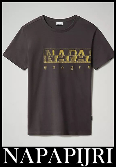 Napapijri t shirts 2021 new arrivals mens fashion clothing 27 Napapijri t shirts 2021 new arrivals mens fashion clothing 27
