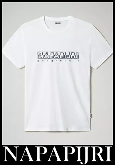 Napapijri t shirts 2021 new arrivals mens fashion clothing 28 Napapijri t shirts 2021 new arrivals mens fashion clothing 28