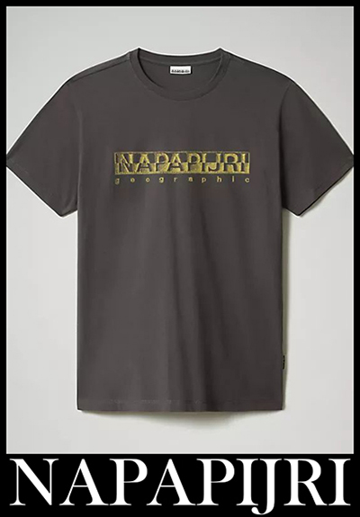 Napapijri t shirts 2021 new arrivals mens fashion clothing 29 Napapijri t shirts 2021 new arrivals mens fashion clothing 29