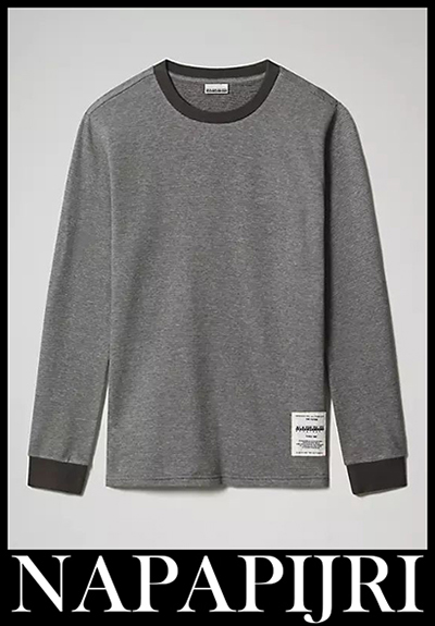 Napapijri t shirts 2021 new arrivals mens fashion clothing 3 Napapijri t shirts 2021 new arrivals mens fashion clothing 3