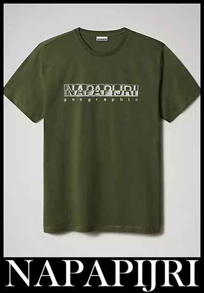 Napapijri t shirts 2021 new arrivals mens fashion clothing 30 Napapijri t shirts 2021 new arrivals mens fashion clothing 30