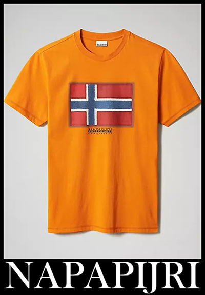 Napapijri t shirts 2021 new arrivals mens fashion clothing 32 Napapijri t shirts 2021 new arrivals mens fashion clothing 32