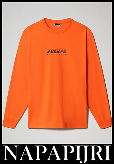 Napapijri t shirts 2021 new arrivals mens fashion clothing 34 Napapijri t shirts 2021 new arrivals mens fashion clothing 34