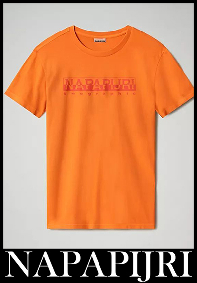 Napapijri t shirts 2021 new arrivals mens fashion clothing 4 Napapijri t shirts 2021 new arrivals mens fashion clothing 4