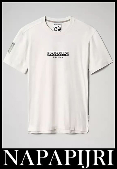 Napapijri t shirts 2021 new arrivals mens fashion clothing 7 Napapijri t shirts 2021 new arrivals mens fashion clothing 7