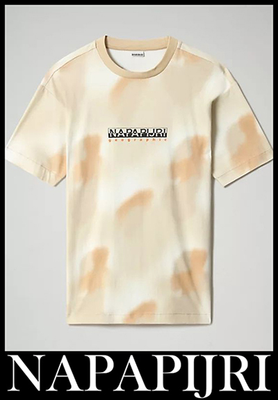 Napapijri t shirts 2021 new arrivals mens fashion clothing 8 Napapijri t shirts 2021 new arrivals mens fashion clothing 8