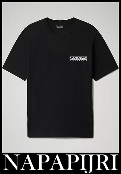 Napapijri t shirts 2021 new arrivals mens fashion clothing 9 Napapijri t shirts 2021 new arrivals mens fashion clothing 9