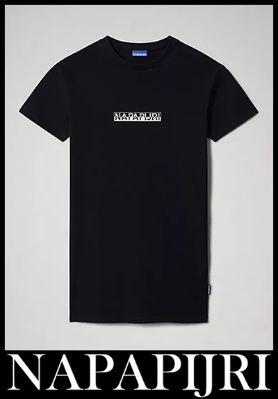 Napapijri t shirts 2021 new arrivals womens fashion 10 Napapijri t shirts 2021 new arrivals womens fashion 10