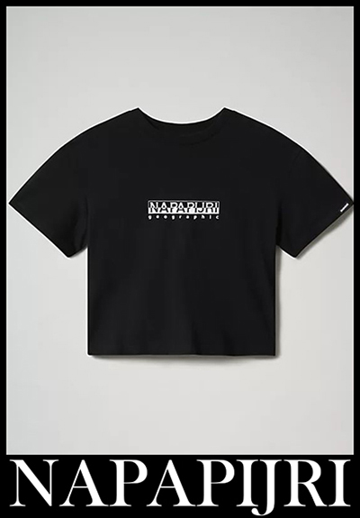 Napapijri t shirts 2021 new arrivals womens fashion 11 Napapijri t shirts 2021 new arrivals womens fashion 11