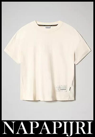 Napapijri t shirts 2021 new arrivals womens fashion 13 Napapijri t shirts 2021 new arrivals womens fashion 13