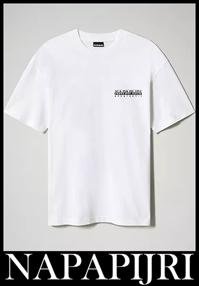Napapijri t shirts 2021 new arrivals womens fashion 14 Napapijri t shirts 2021 new arrivals womens fashion 14