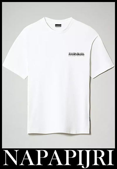Napapijri t shirts 2021 new arrivals womens fashion 16 Napapijri t shirts 2021 new arrivals womens fashion 16