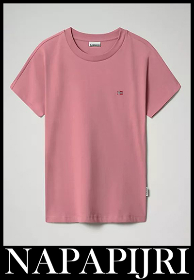 Napapijri t shirts 2021 new arrivals womens fashion 22 Napapijri t shirts 2021 new arrivals womens fashion 22