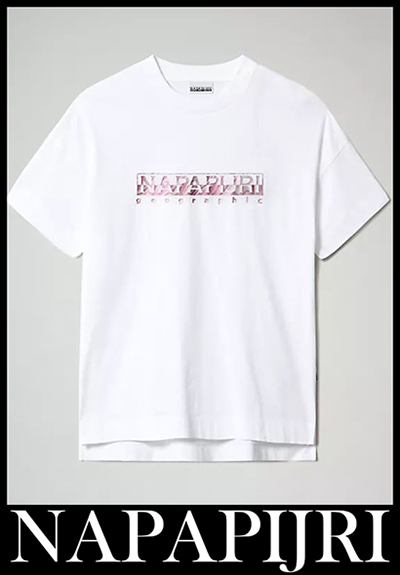 Napapijri t shirts 2021 new arrivals womens fashion 23 Napapijri t shirts 2021 new arrivals womens fashion 23
