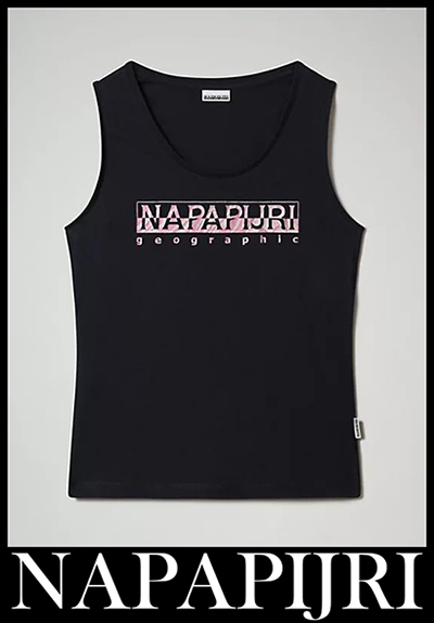 Napapijri t shirts 2021 new arrivals womens fashion 24 Napapijri t shirts 2021 new arrivals womens fashion 24