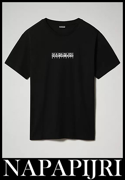 Napapijri t shirts 2021 new arrivals womens fashion 27 Napapijri t shirts 2021 new arrivals womens fashion 27