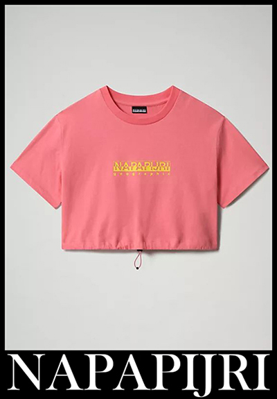 Napapijri t shirts 2021 new arrivals womens fashion 29 Napapijri t shirts 2021 new arrivals womens fashion 29