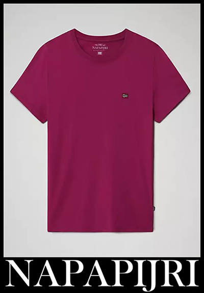 Napapijri t shirts 2021 new arrivals womens fashion 3 Napapijri t shirts 2021 new arrivals womens fashion 3