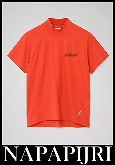 Napapijri t shirts 2021 new arrivals womens fashion 30 Napapijri t shirts 2021 new arrivals womens fashion 30