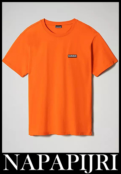 Napapijri t shirts 2021 new arrivals womens fashion 31 Napapijri t shirts 2021 new arrivals womens fashion 31