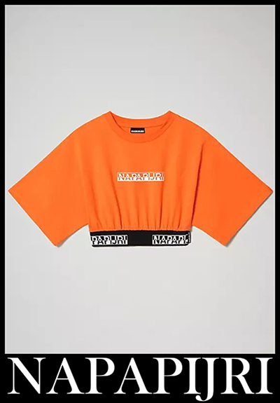 Napapijri t shirts 2021 new arrivals womens fashion 33 Napapijri t shirts 2021 new arrivals womens fashion 33