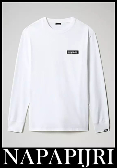 Napapijri t shirts 2021 new arrivals womens fashion 4 Napapijri t shirts 2021 new arrivals womens fashion 4