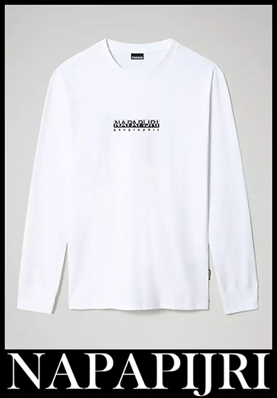 Napapijri t shirts 2021 new arrivals womens fashion 5 Napapijri t shirts 2021 new arrivals womens fashion 5