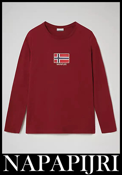 Napapijri t shirts 2021 new arrivals womens fashion 6 Napapijri t shirts 2021 new arrivals womens fashion 6