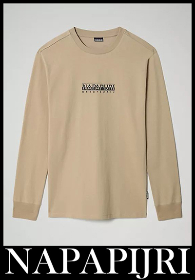 Napapijri t shirts 2021 new arrivals womens fashion 7 Napapijri t shirts 2021 new arrivals womens fashion 7