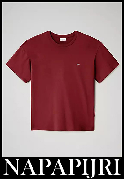Napapijri t shirts 2021 new arrivals womens fashion 9 Napapijri t shirts 2021 new arrivals womens fashion 9