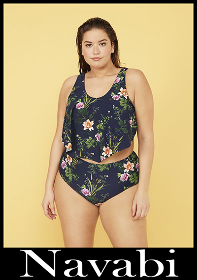 Navabi swimsuits 2021 new arrivals swimwear plus size 20 Navabi swimsuits 2021 new arrivals swimwear plus size 20