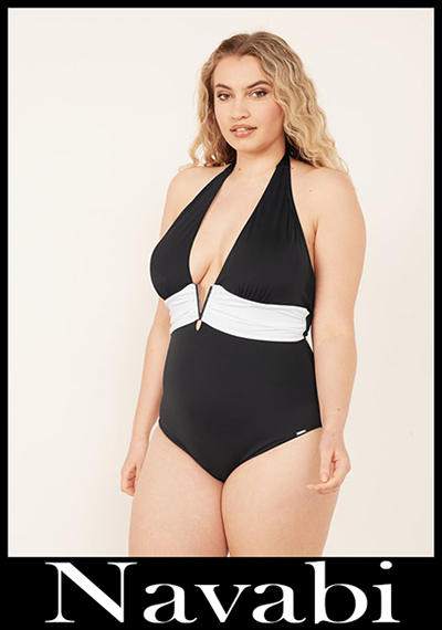Navabi swimsuits 2021 new arrivals swimwear plus size 28 Navabi swimsuits 2021 new arrivals swimwear plus size 28