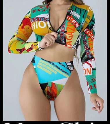 NewChic bikinis 2021 new arrivals womens swimwear 16