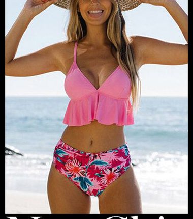 NewChic bikinis 2021 new arrivals womens swimwear 25