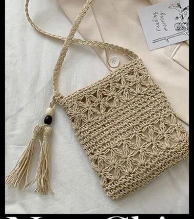 NewChic straw bags 2021 new arrivals womens handbags 15